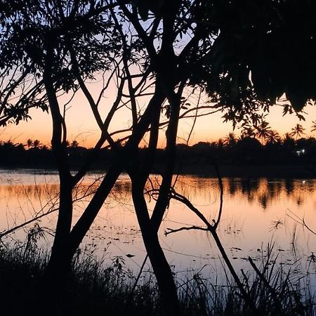 Pe Na Areia Itacimirim Vila Camaçari Exterior foto