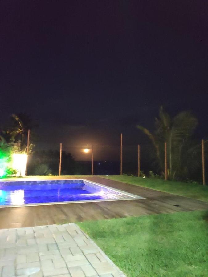 Pe Na Areia Itacimirim Vila Camaçari Exterior foto