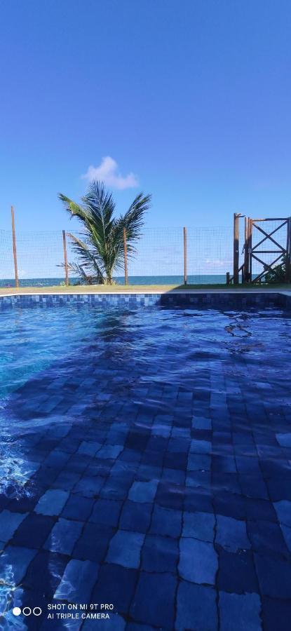 Pe Na Areia Itacimirim Vila Camaçari Exterior foto
